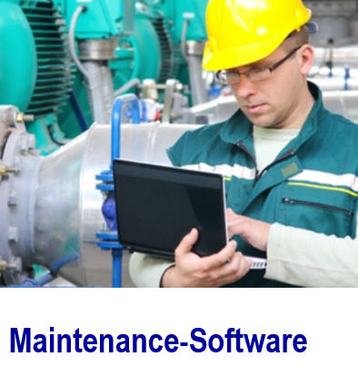 Maintenance-Software. Planung fr die Prfung und Wartung im Betrieb. 