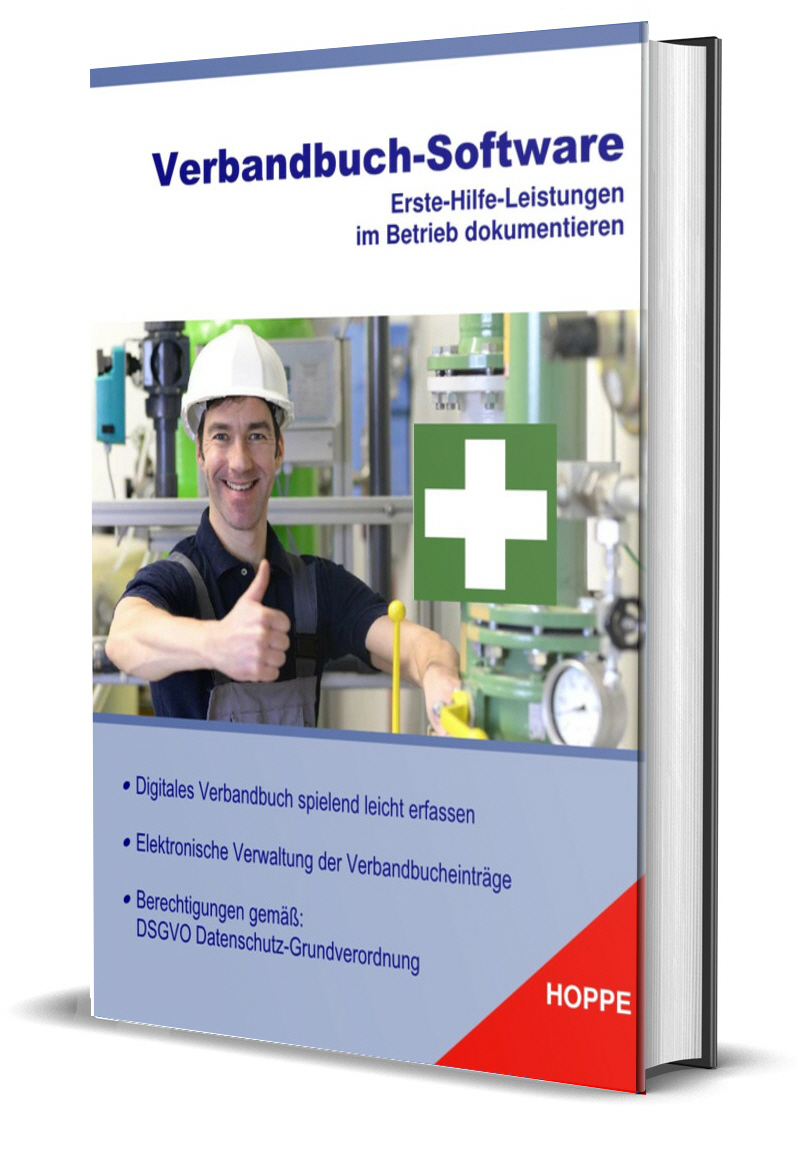 Handbuch Verbandbuch-Software